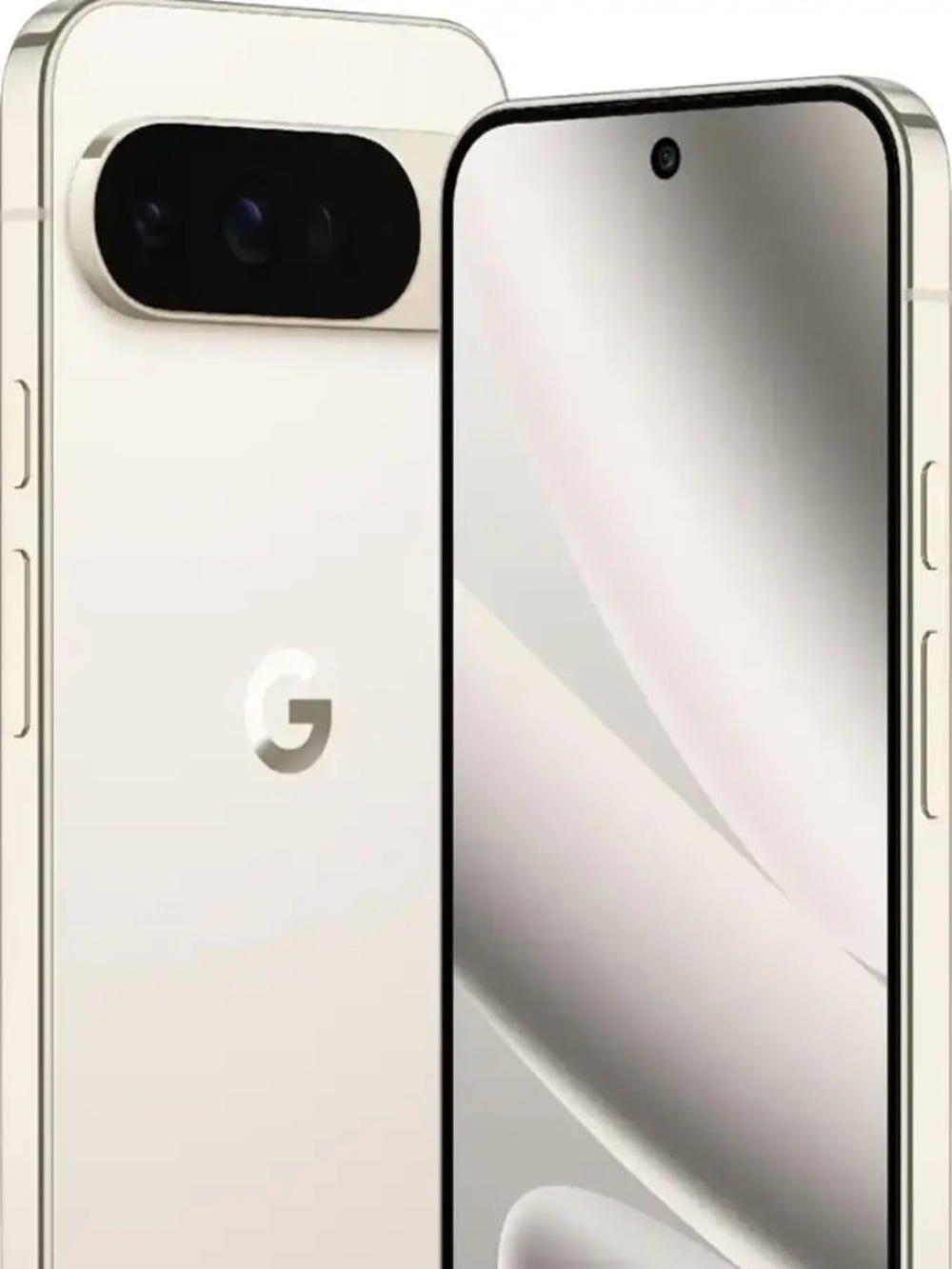 Google Pixel 10 Pro XL - 256 GB - Porcelain (Unlocked)